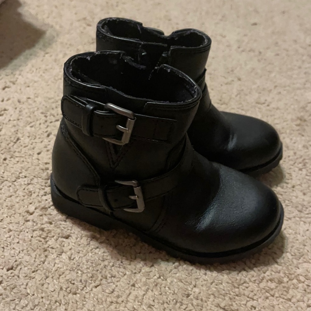 SOLD ON MERCARI Toddler ankle boots
